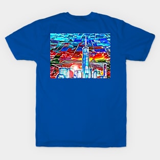 NYC in Colors T-Shirt